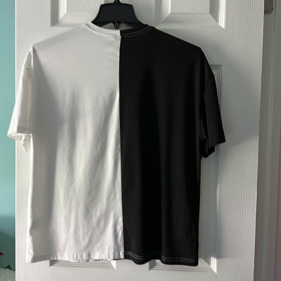 SHEIN black & white size small women’s - Picture 3 of 3